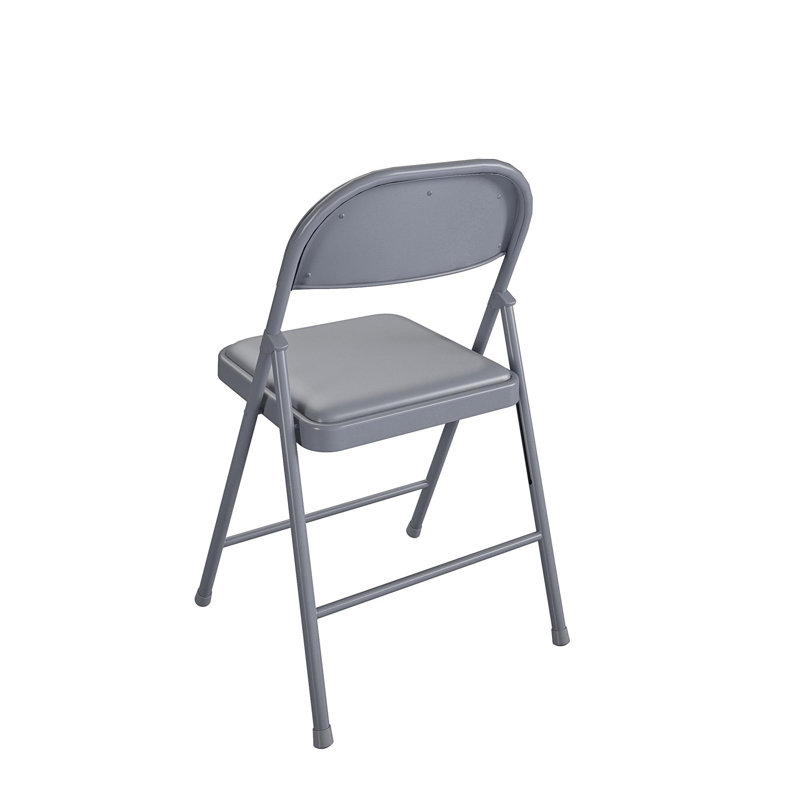 COSCO SmartFold Vinyl Folding Chair & Reviews Wayfair